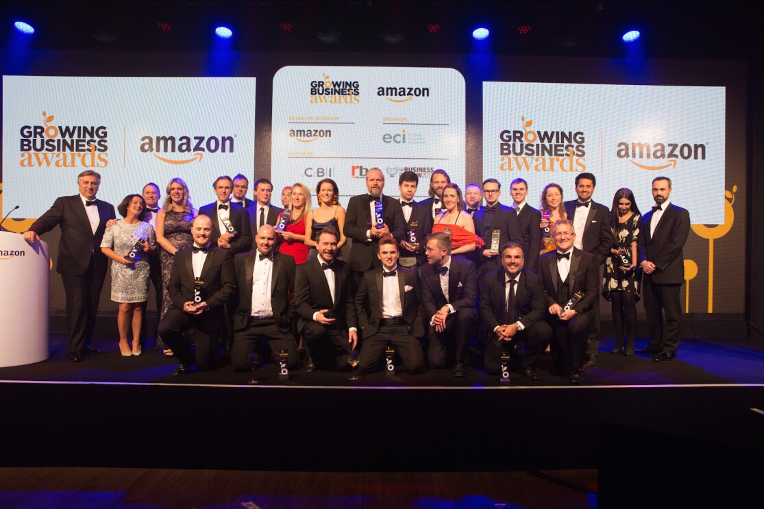 Recognising small business success