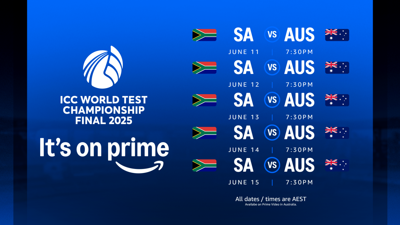 ICC WORLD TEST CHAMPIONSHIP FINAL 2025 SCHEDULE
