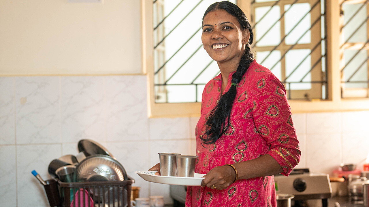 A Day in Life of Swetha – I Have Space Partner