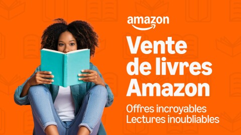 Vente de Livres Amazon