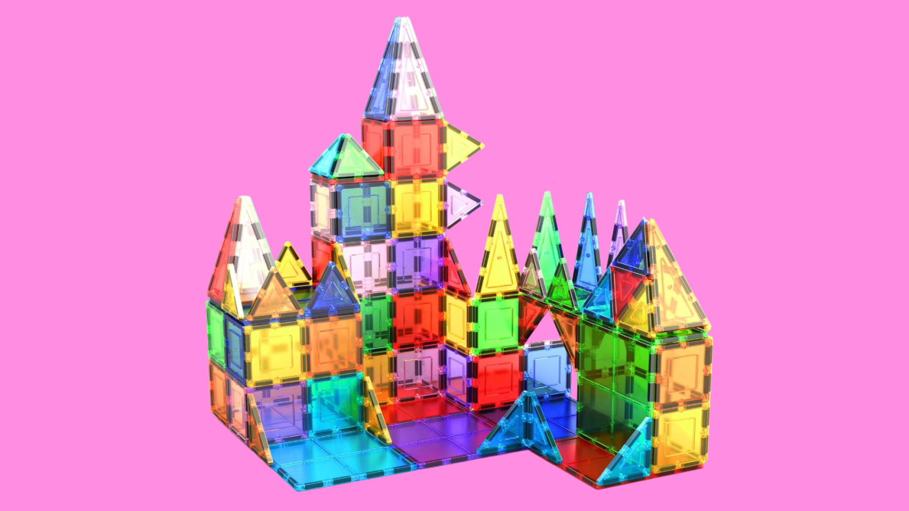 PicassoTiles, on sale as part of amazon spring deal days 2026