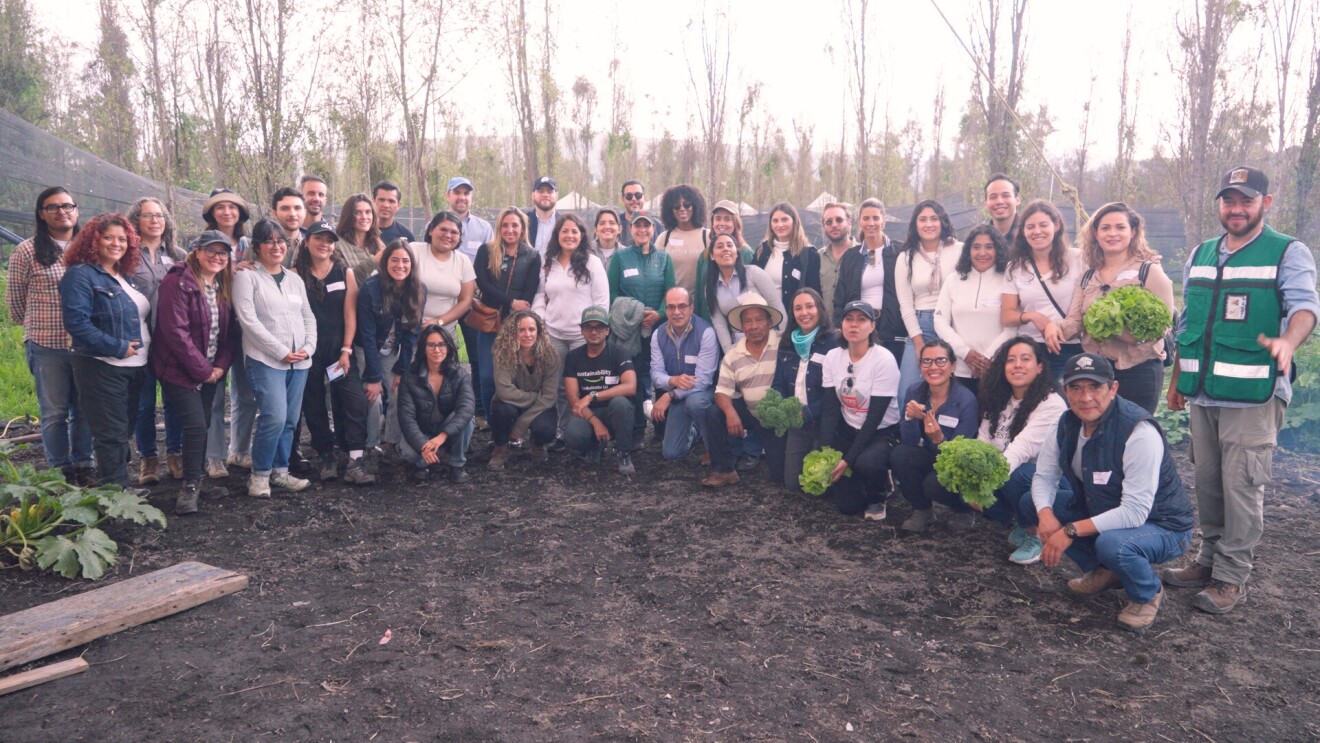 Xochimilco nature-based solutions project with Ectagono