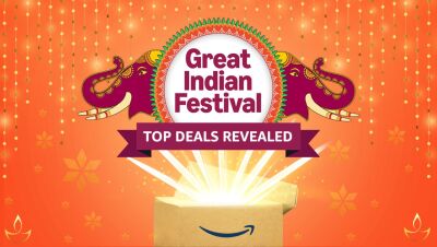 Amazon Great Indian Festival 2025 - Top Deals