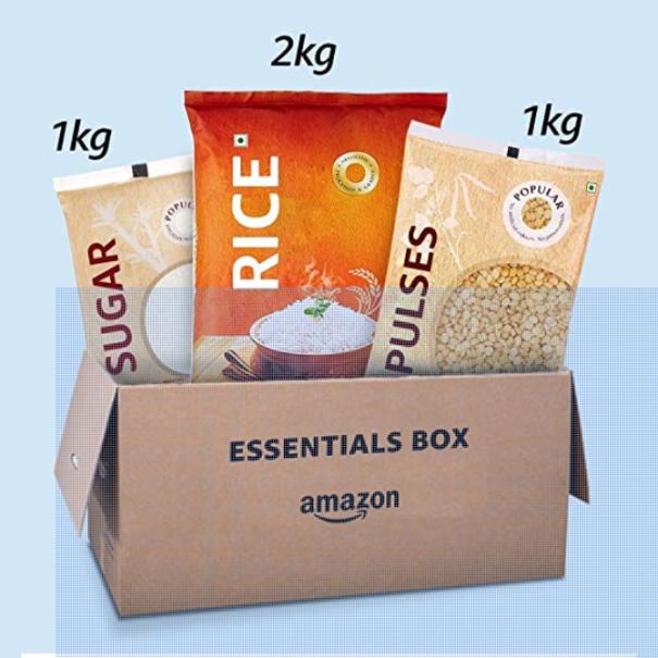 Essentials Box Image