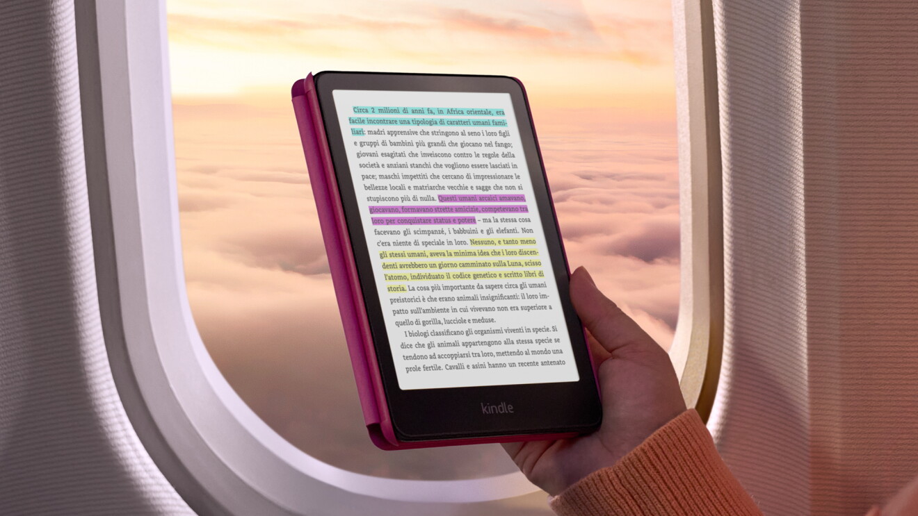 Kindle Colorsoft