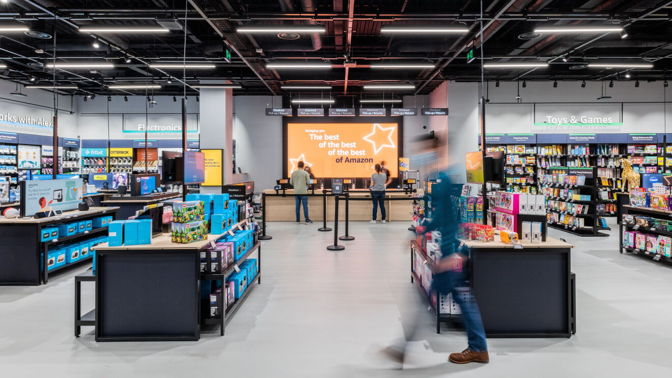 Full Store Shot