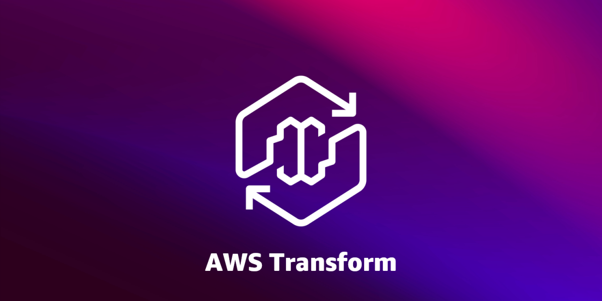AWS Transform adds AI agents to modernize codes and apps faster
