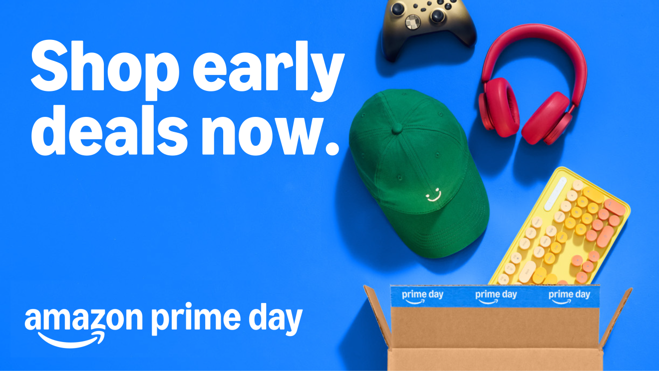 Amazon Prime Day exclusive deals revealed