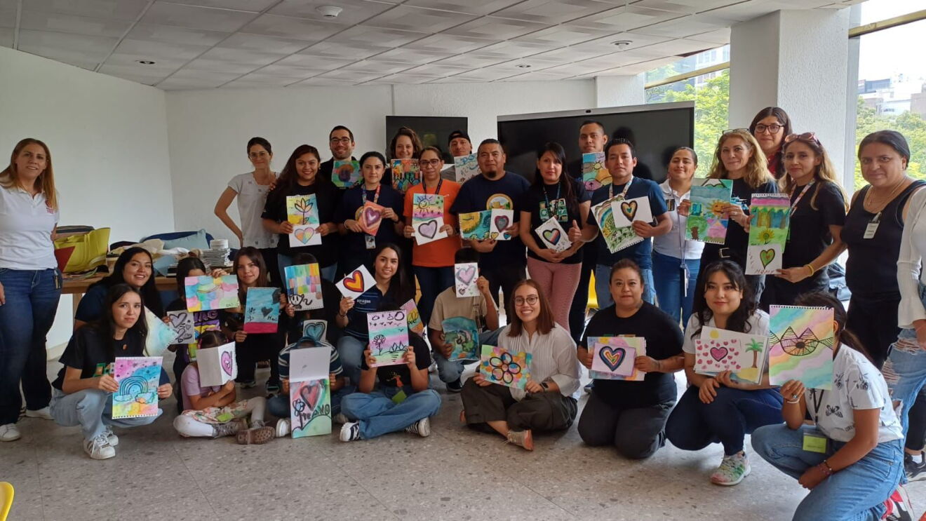 Mes Global del Voluntariado 2024