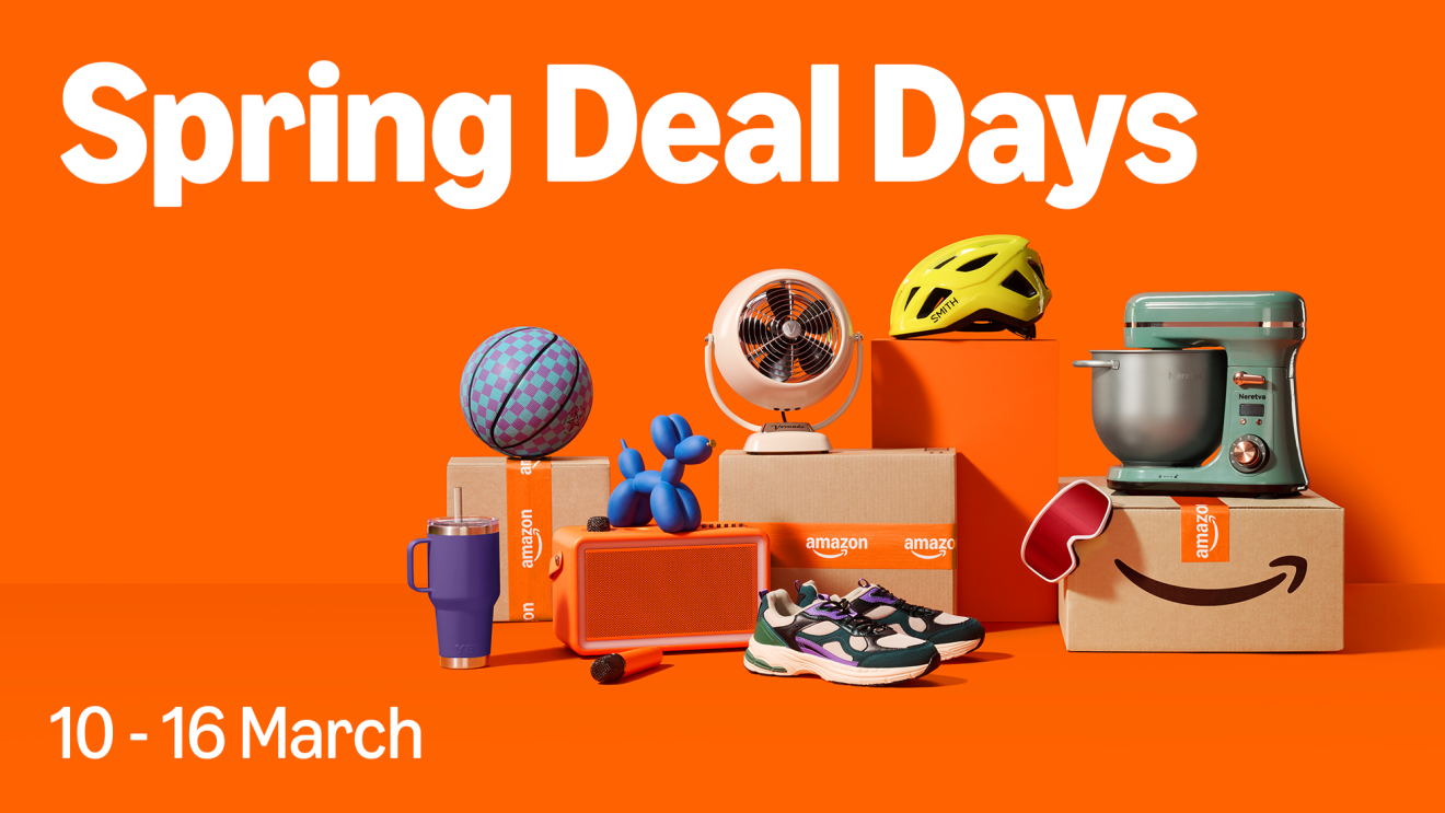 Spring Deal Days - everyday items