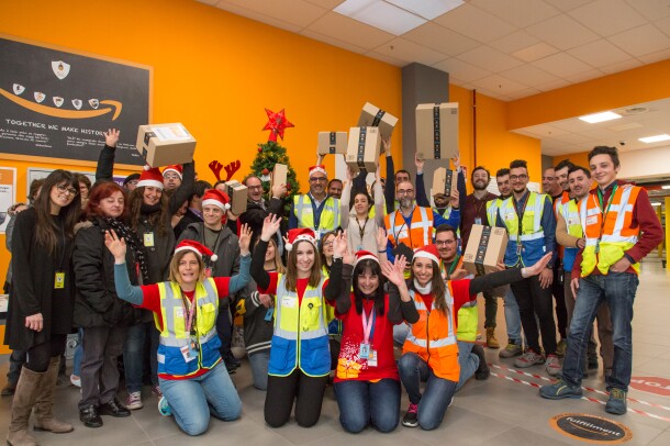 Holiday Giving - International