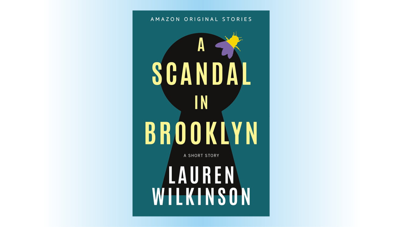 A Scandal in Brooklyn by Lauren Wilkinson