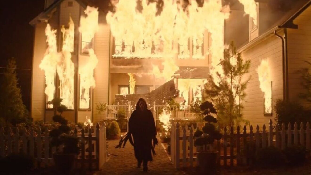 How to watch every ‘Scream’ movie on Prime Video