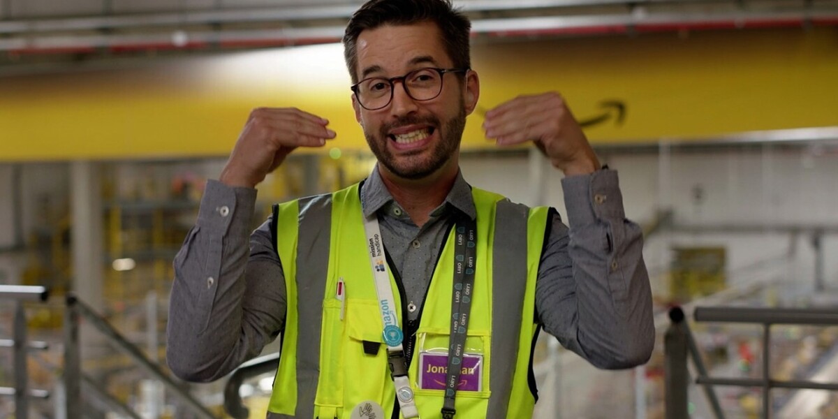 Amazon rolls out cool new video stations at over 200 sites to teach ...