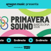 Cartel Primavera Sound Barcelona 2026
