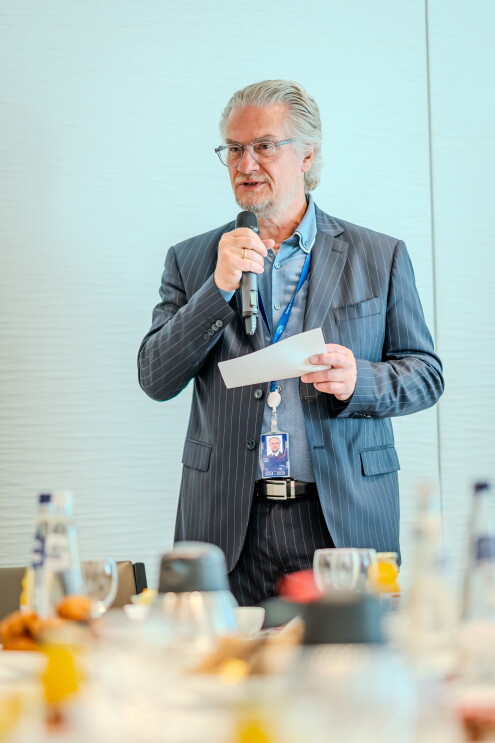 MEP Henrik Dahl, Member of the Committee on the Internal Market and Consumer Protection 