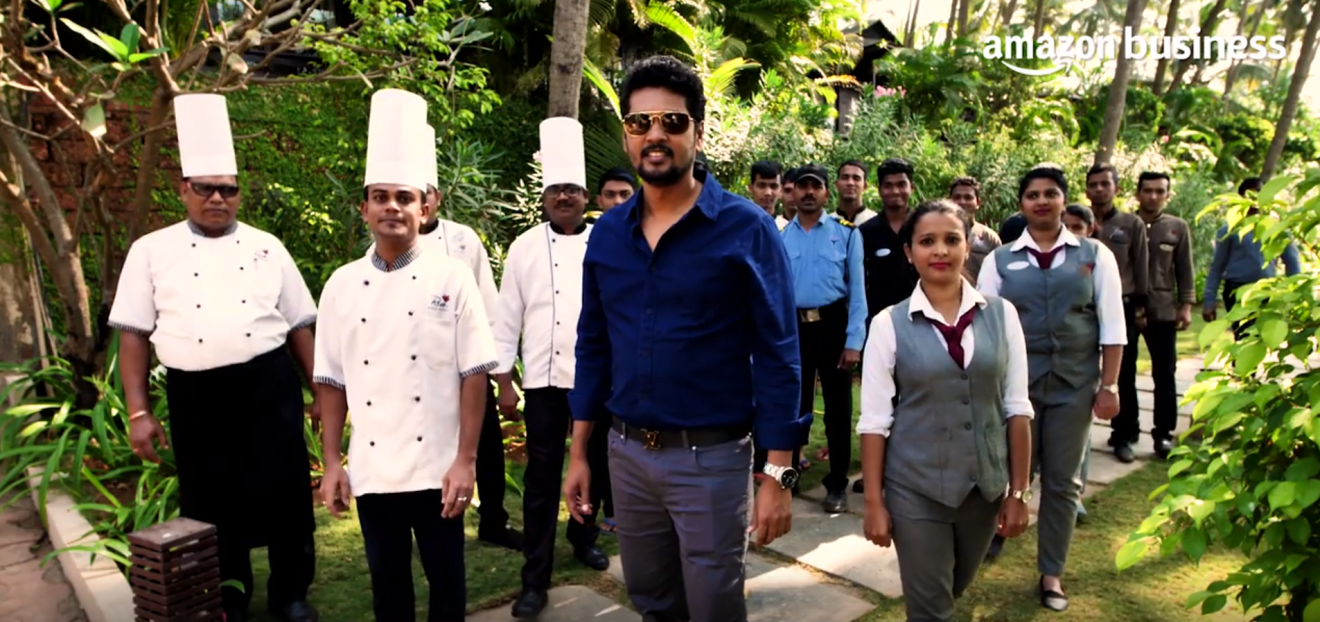 Sachin Naik of Riva Resorts
