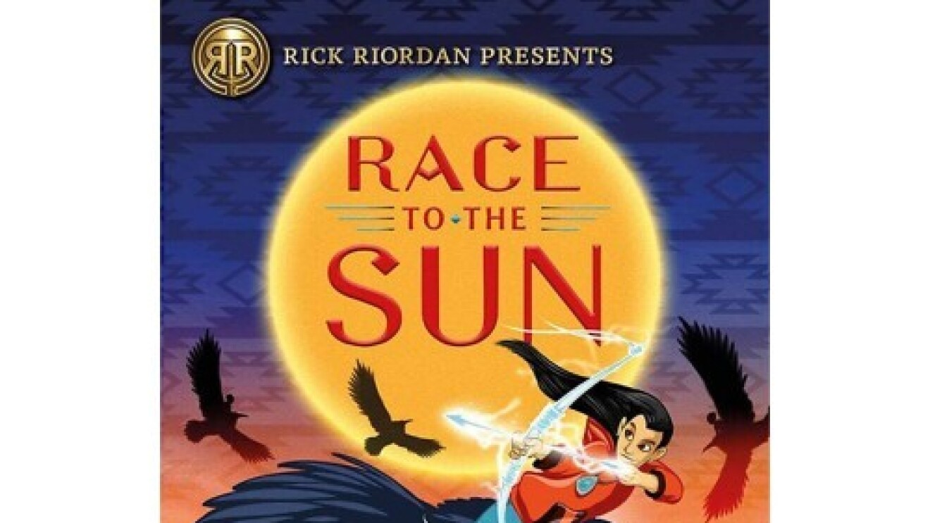 图为土著人民日推荐书目的书籍封面。