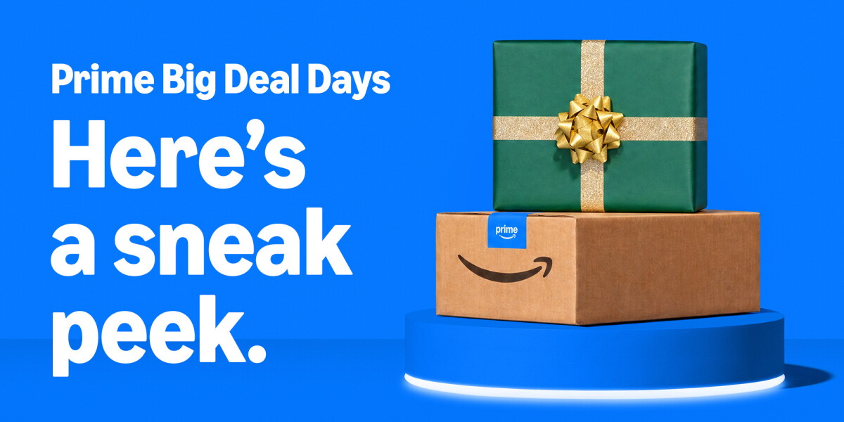 Prime Big Deal Days: Our biggest deals to kick off fall and holiday shopping October 6-7