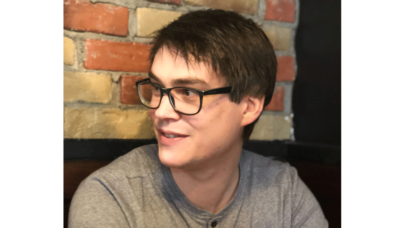 An image of Ben Michoux.