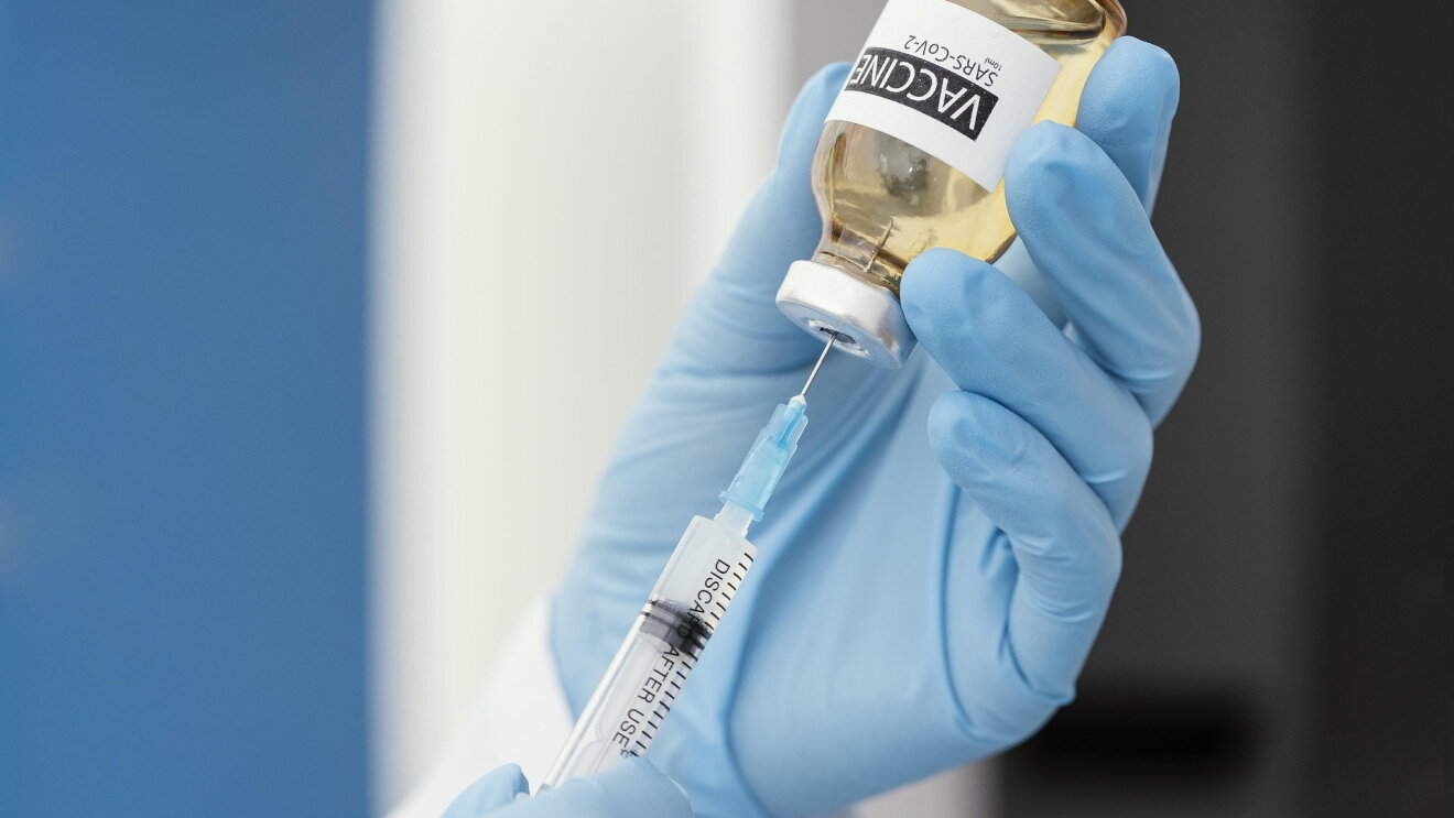 Vaccine India