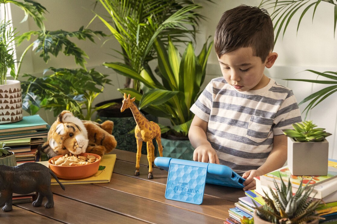 Amazon supports research focused on healthy online experiences