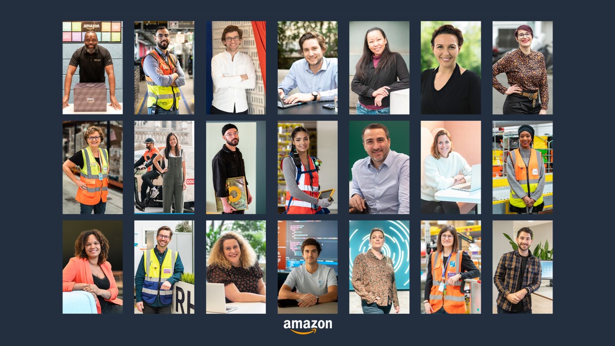 Amazon est certifiée Top Employer pour la cinquième année consécutive ...