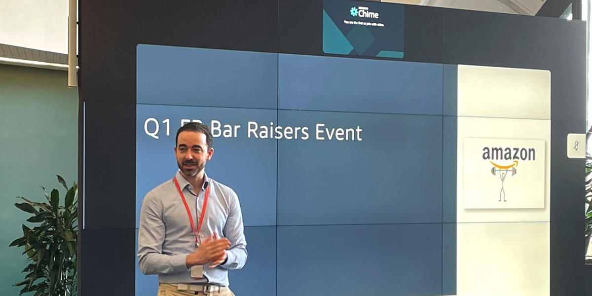 Bar Raiser Program Qu’est-ce qu’un « Bar Raiser » chez Amazon ? - About Amazon France