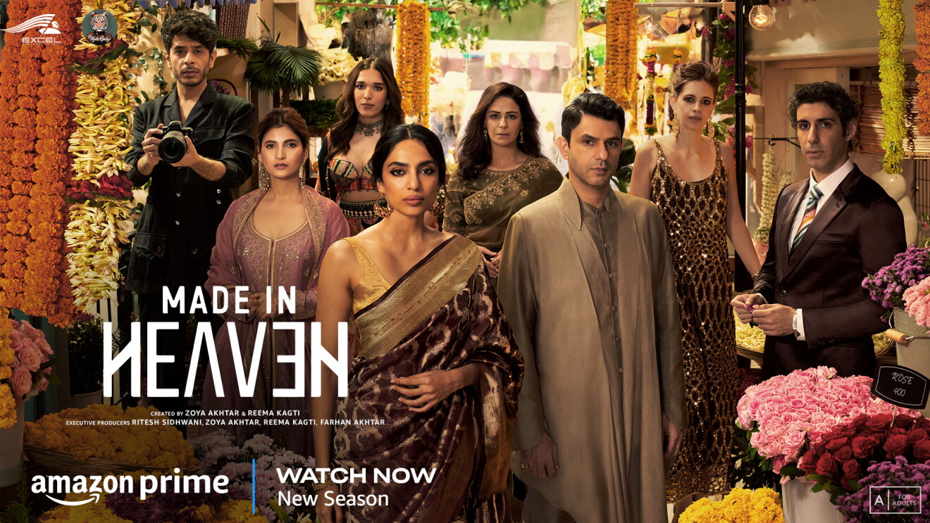 Made in Heaven season 2 on Prime Video