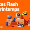 Ventes Flash de Printemps FR