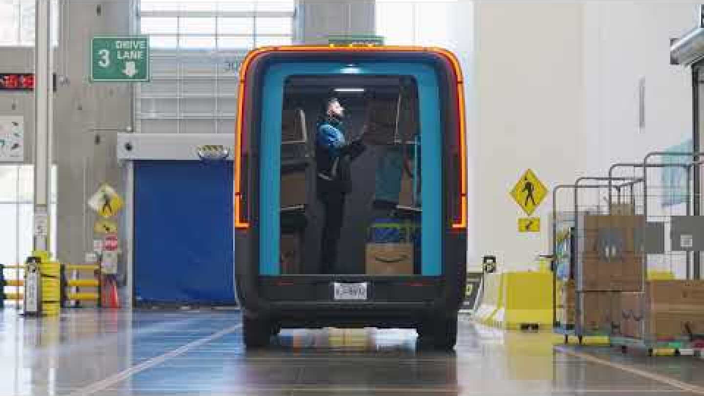 Amazon x Rivian