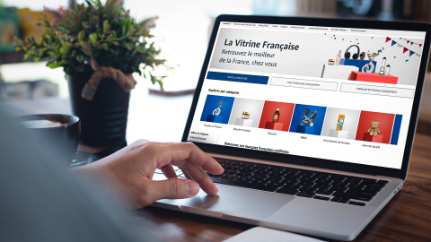 La Vitrine Française