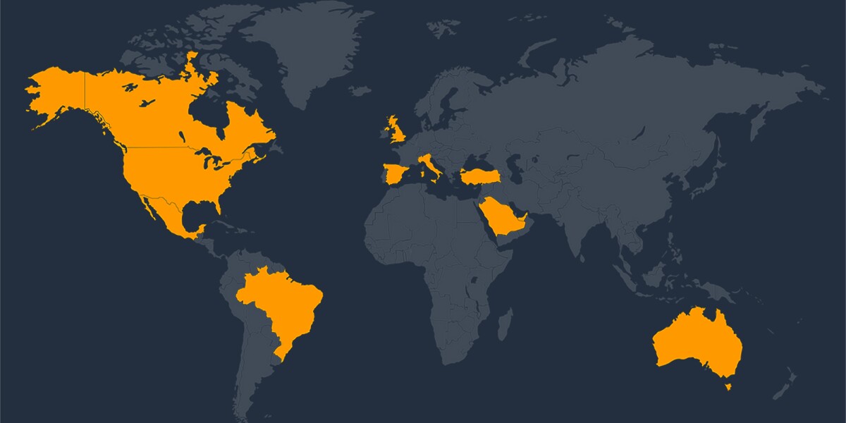 The most popular books among Amazon customers globally are …