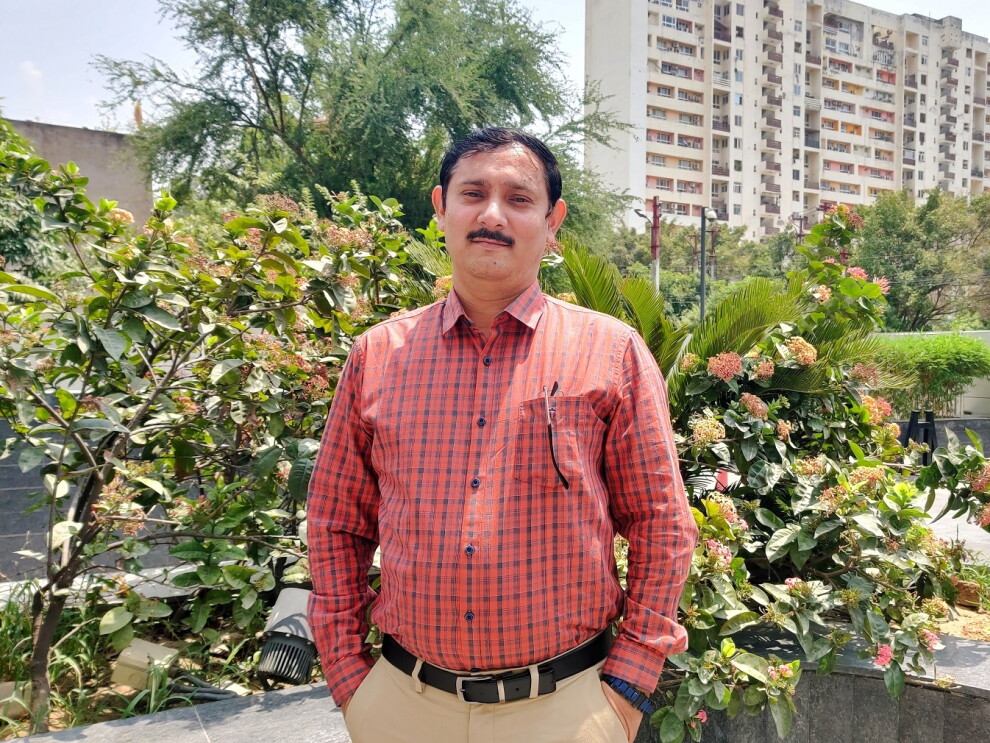Techie turned logistics entrepreneur: Meet Rupesh Srivastava, Amazon’s Delivery Service Partner