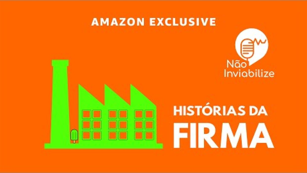 Historias da Firma - Official Trailer