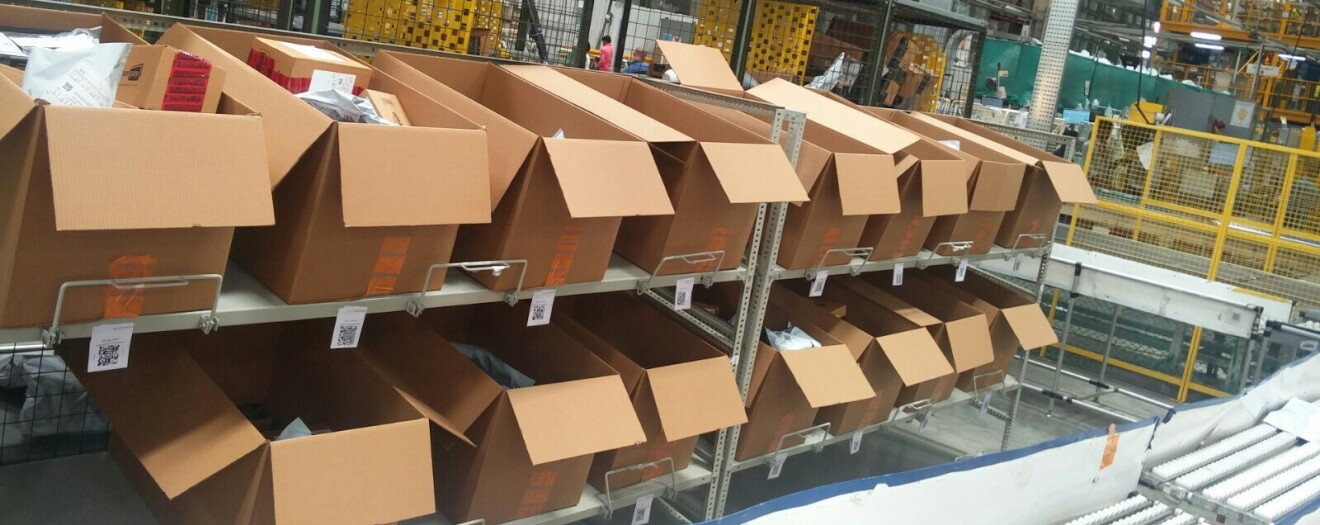 PFS Amazon India