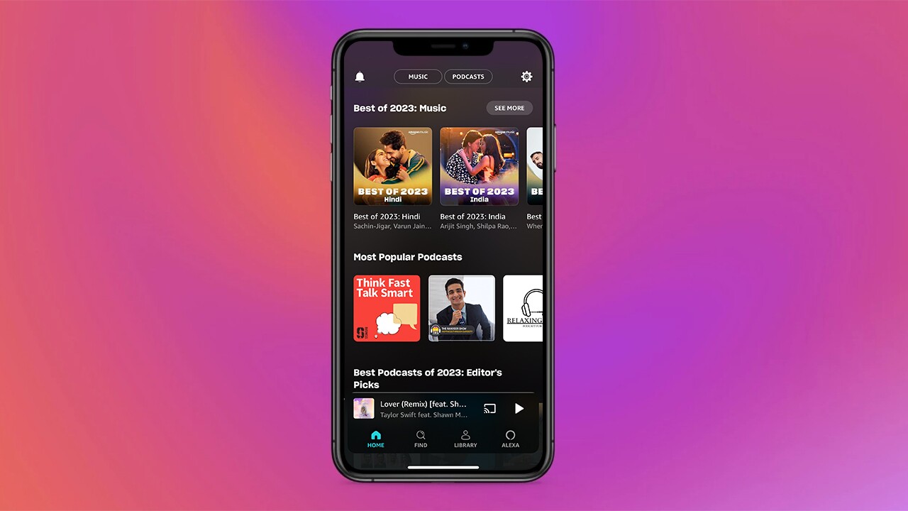 amazon music