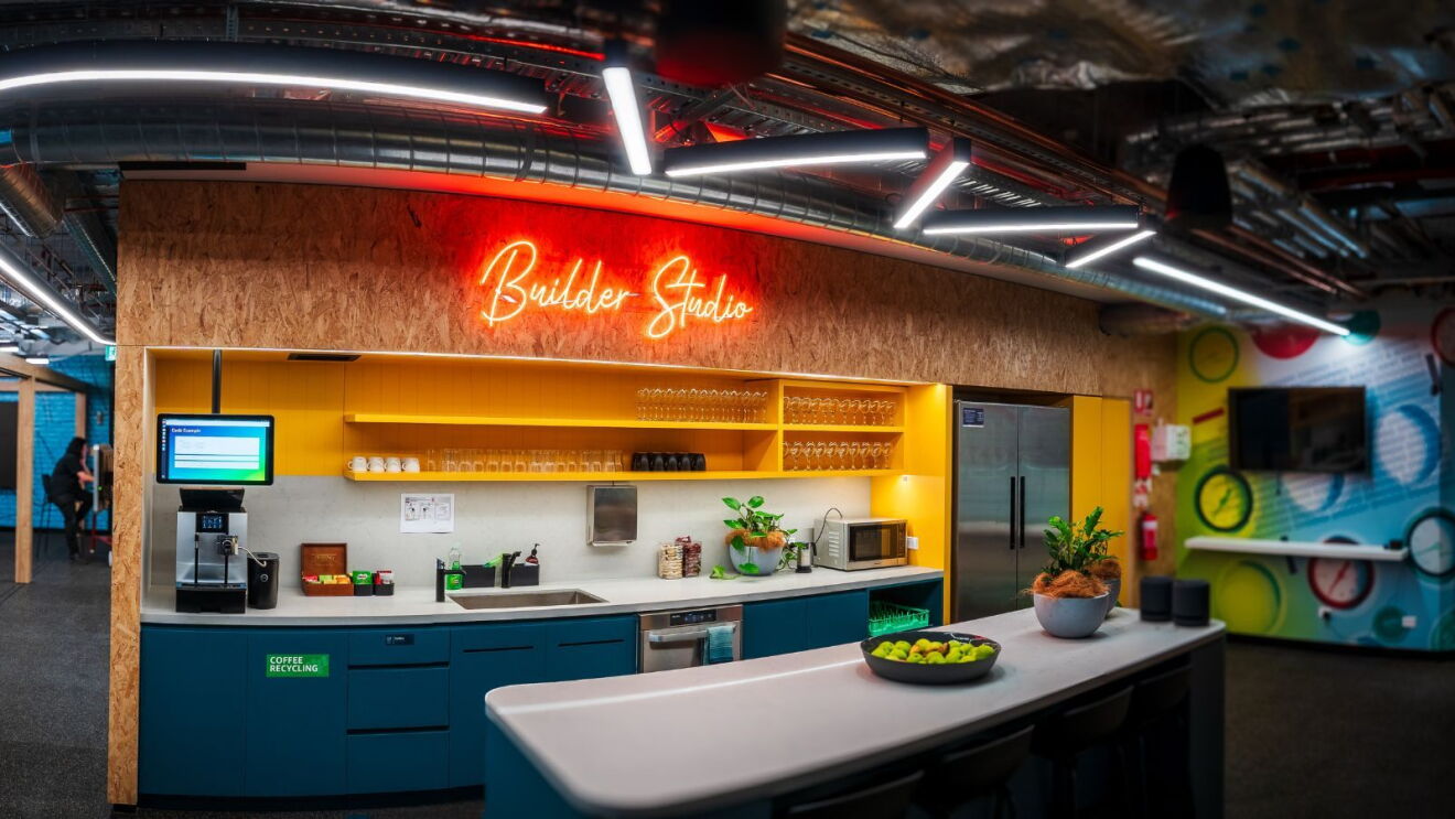 AWS Builder Studio in Melbourne with AWS technologies