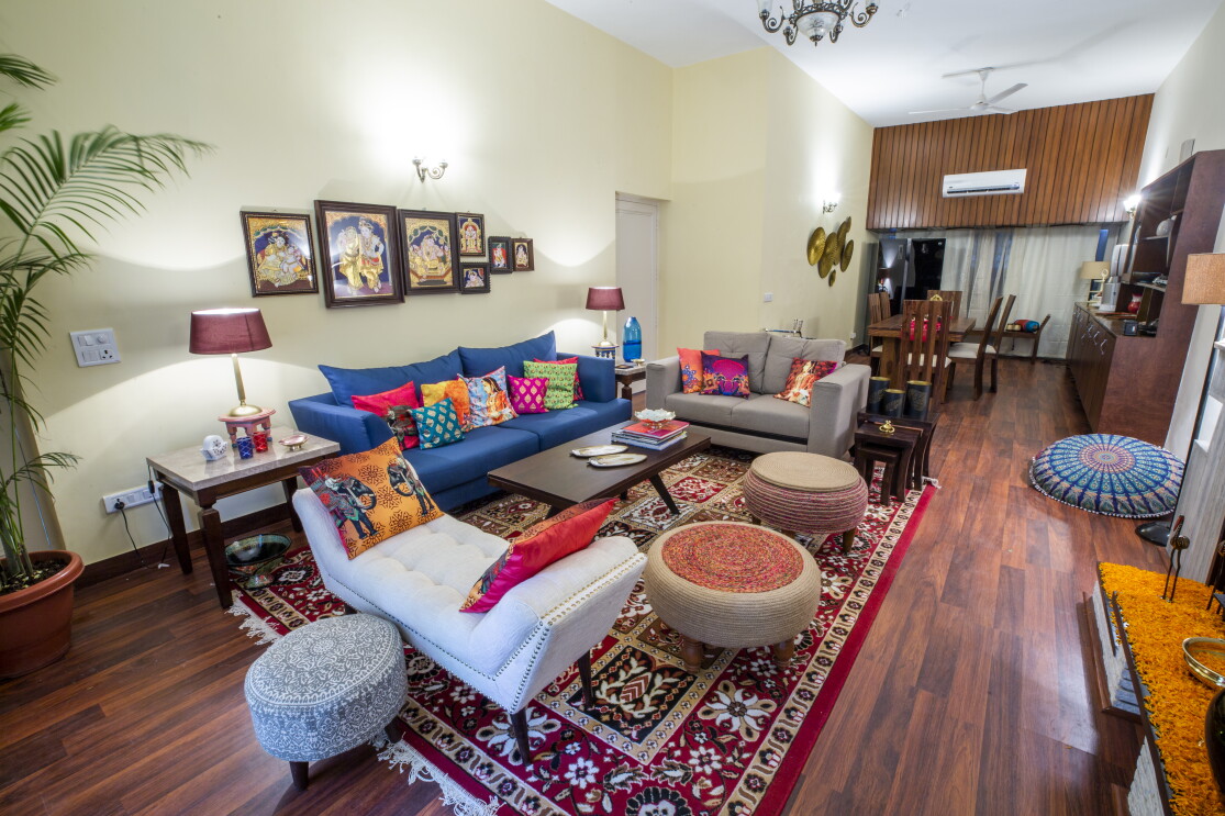 Ground Floor Amazon Festive Home
