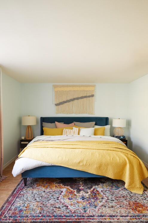 Amazon Home, Ciara, and Russell Wilson partner to surprise a hometown hero with a home makeover