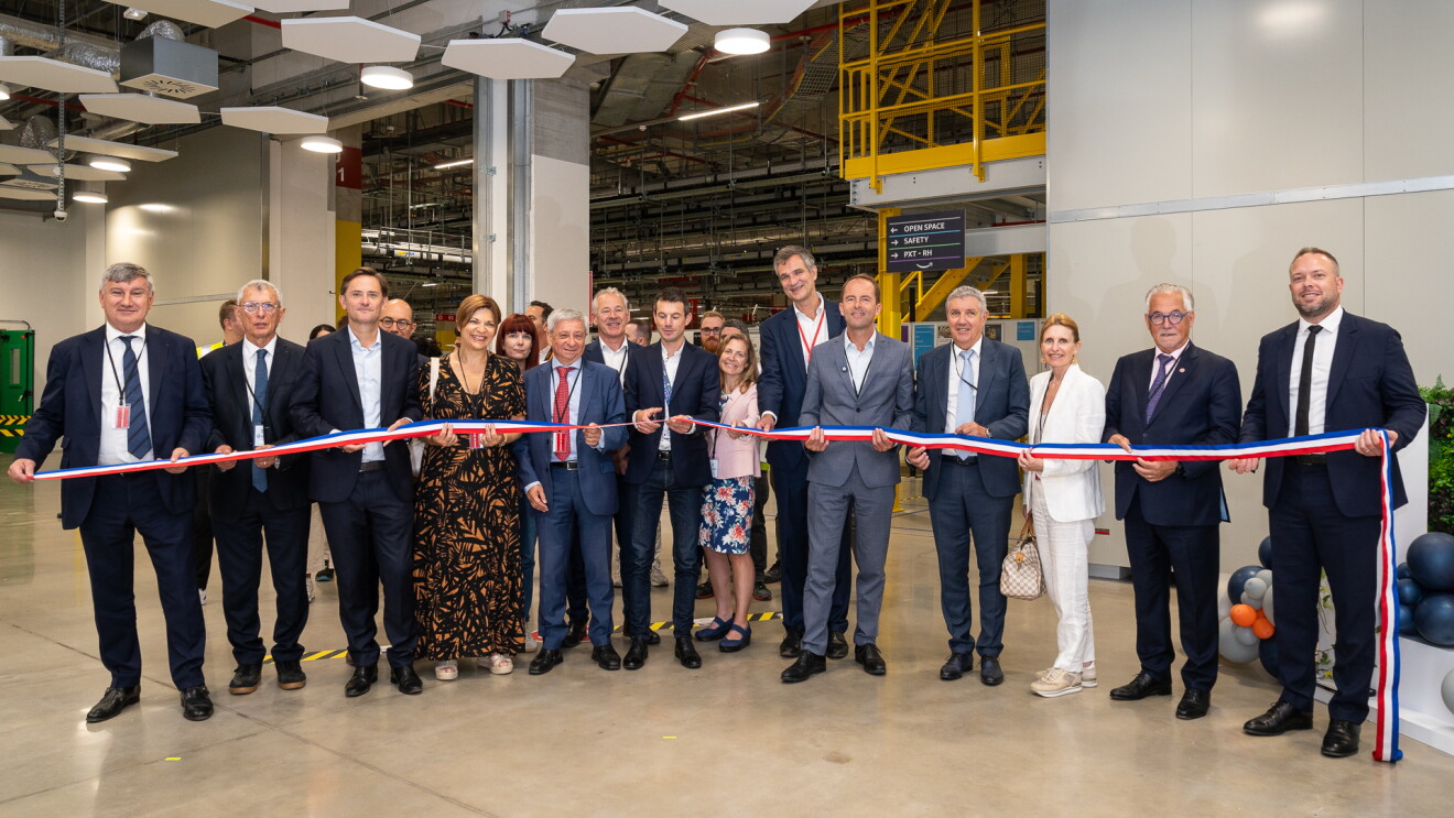 Inauguration LYS2