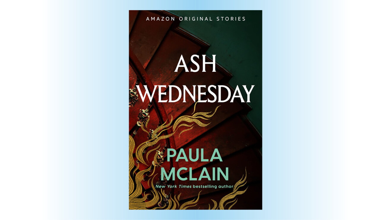 Ash Wednesday by Paula Mclain