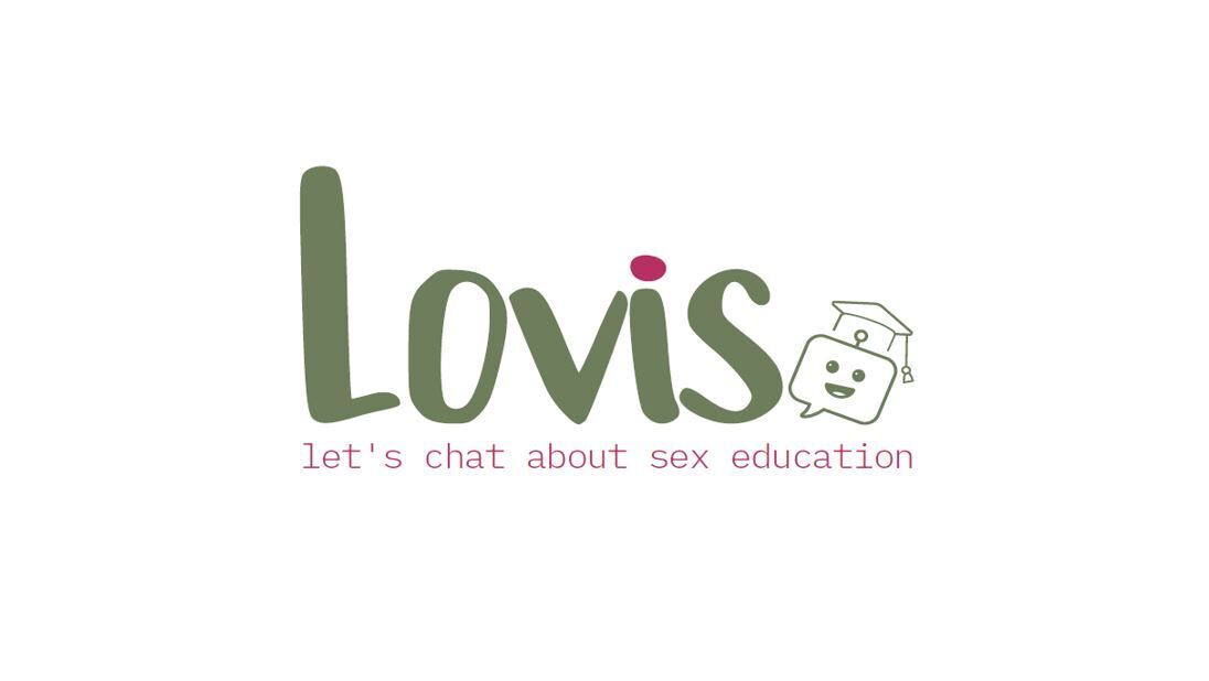 Das Logo von LOVIS.