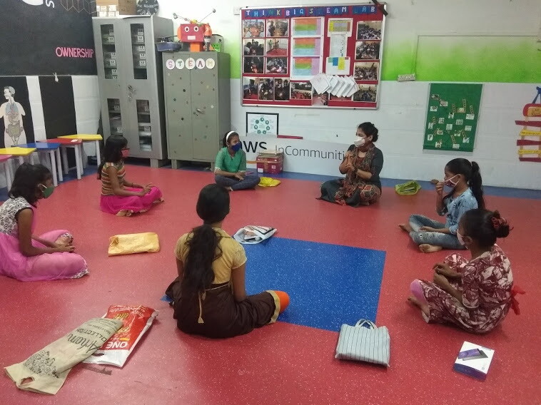 No lockdown for learning