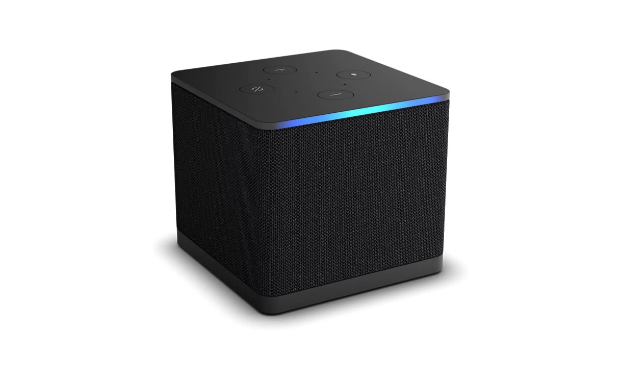 Fire TV Cube