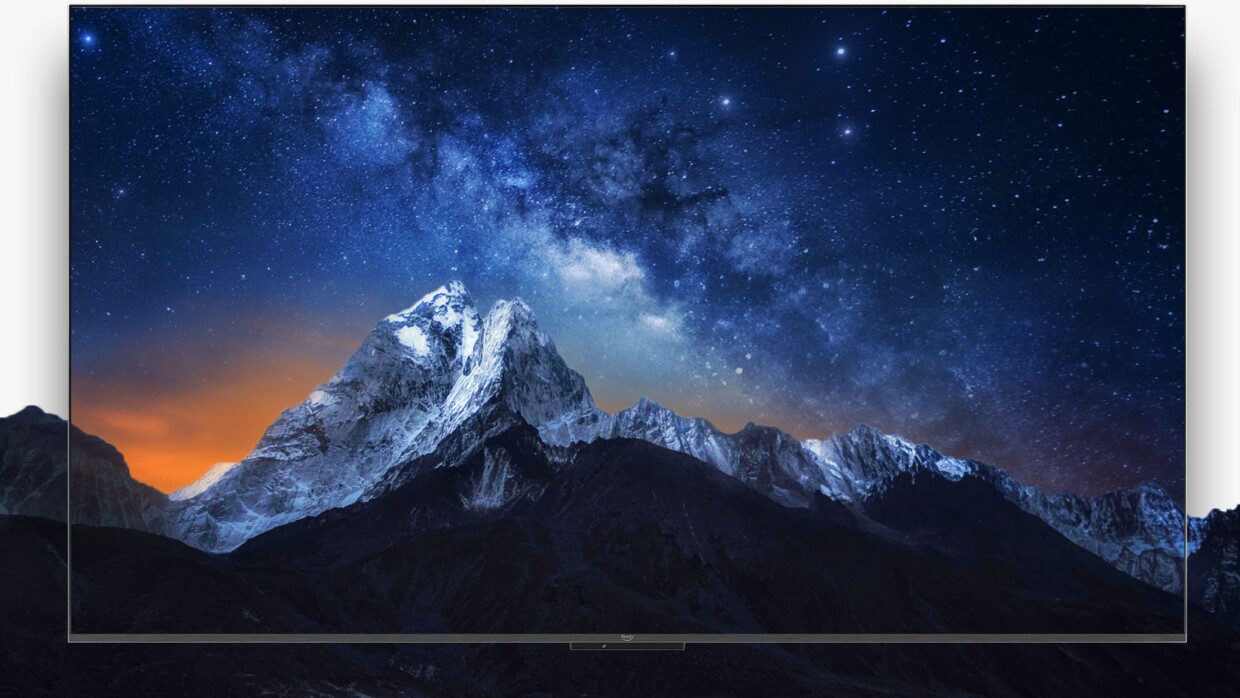 Fire TV Omni Mini-LED