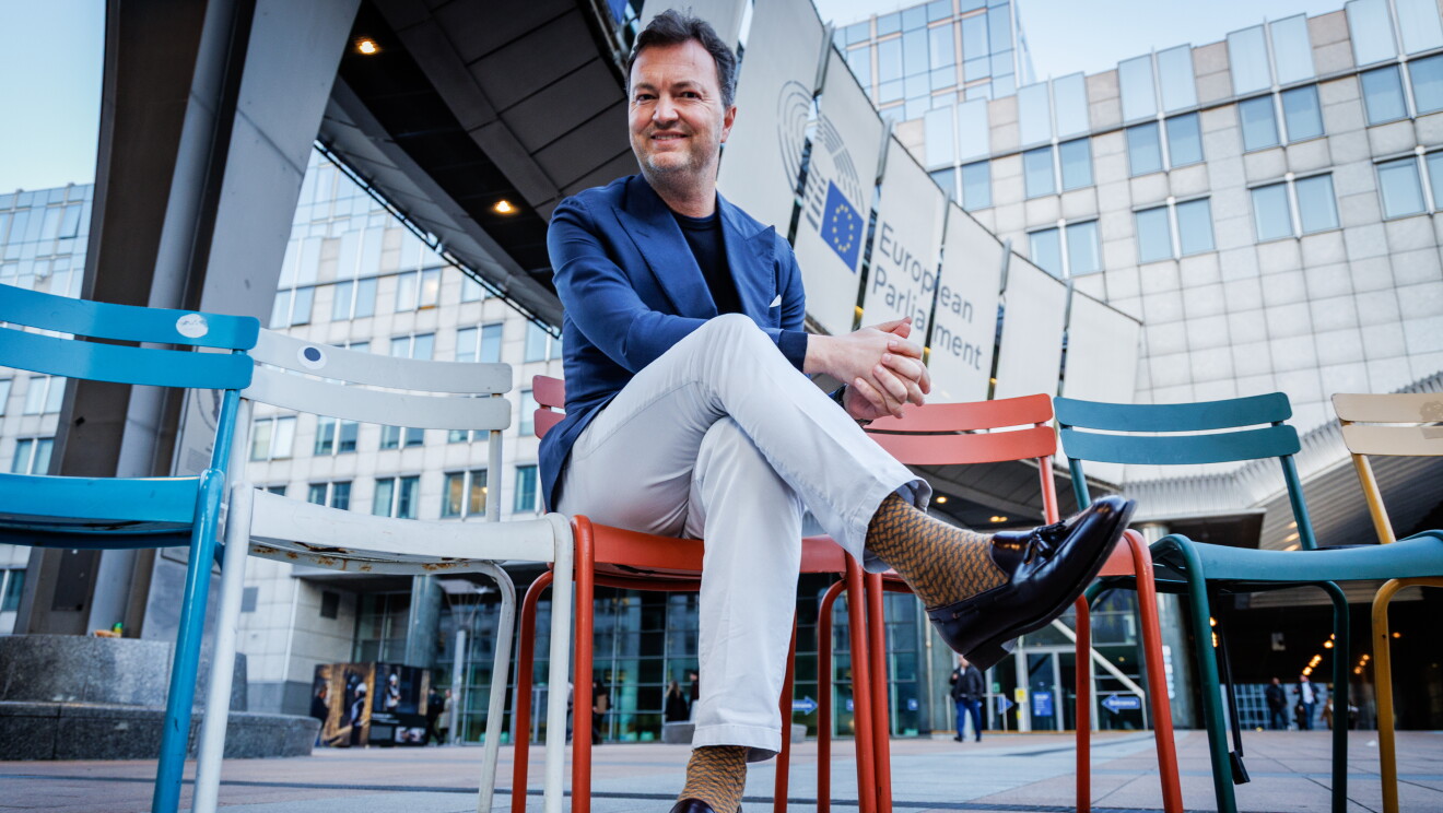 SME Filippo Ciocca, CEO of Ciocca   