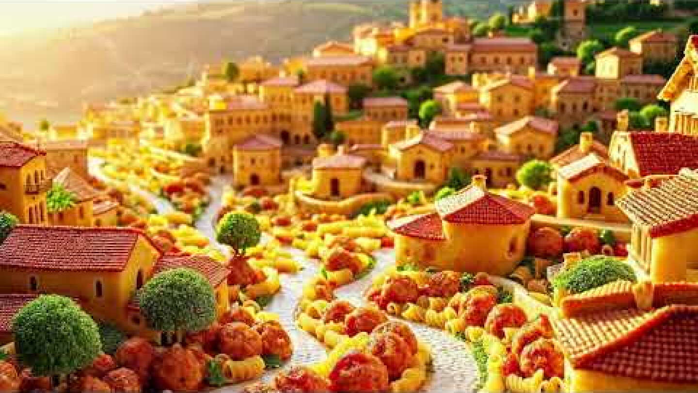 Pasta City