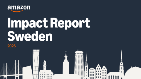 Impact Report Amazon Sweden  