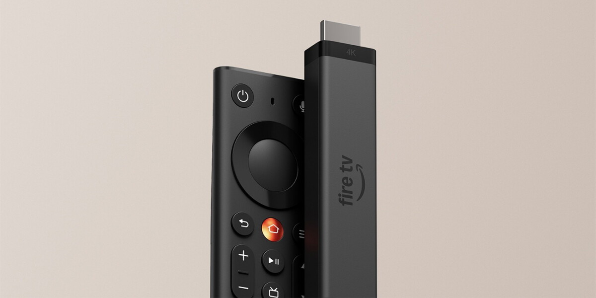 Stick Plus Amazon、新「Fire TV Stick 4K」と一新した「Fire TVリモコン」、「Fire TVリモコンPlus」を発表 ...